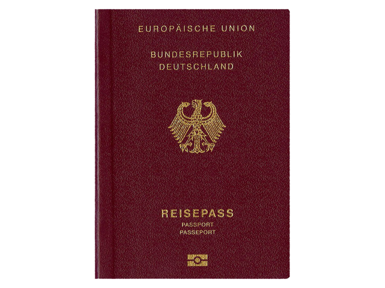 ePass - der neue Reisepass