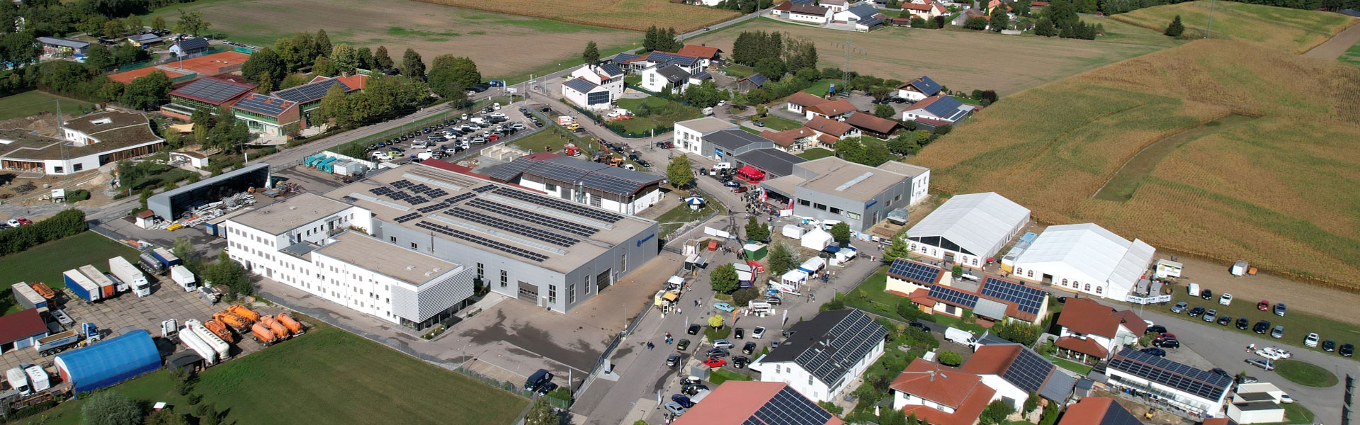 Header Loiching - Gewerbeschau