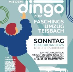 Logo Dingo Fasching 2026