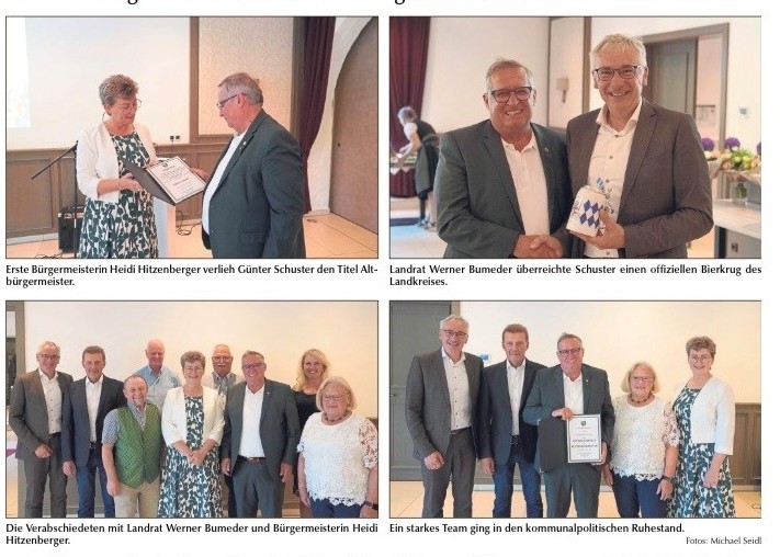Artikel Dingolfinger Anzeiger 15.07.2026 2