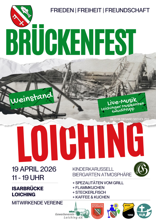 Flyer Brückenfest Flyer Brückenfest