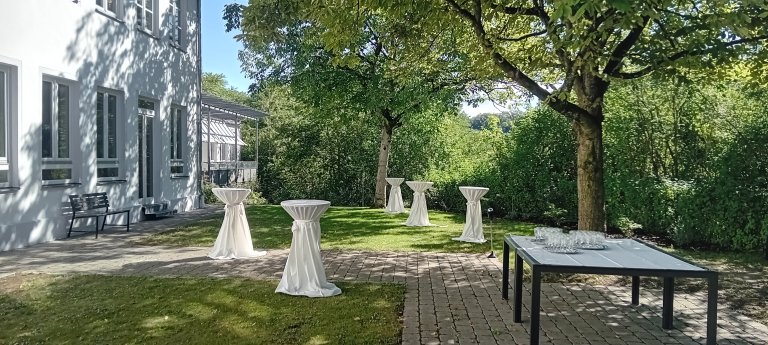 Garten Trausaal Garten Trausaal
